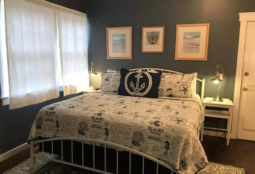 Retkeilymaja Inn At Harbour Village