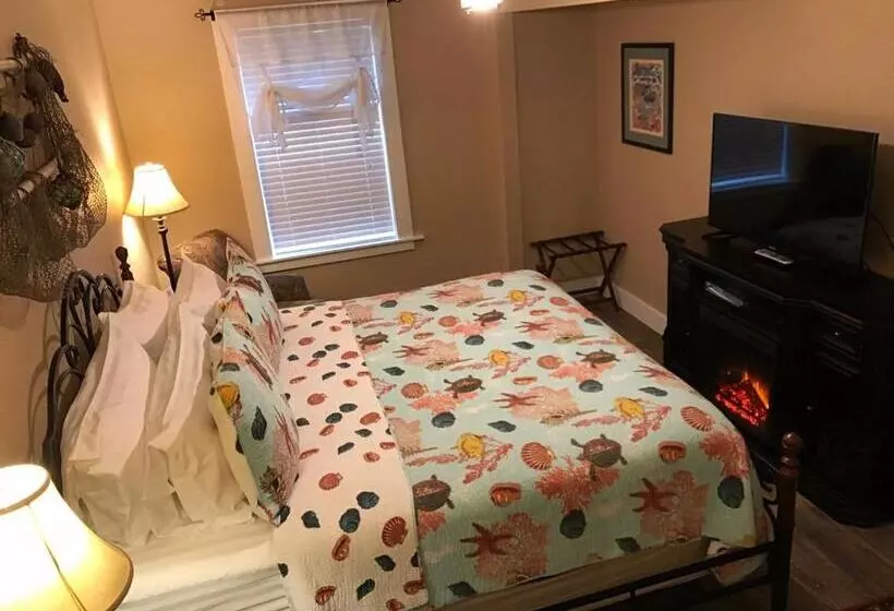 Retkeilymaja Inn At Harbour Village