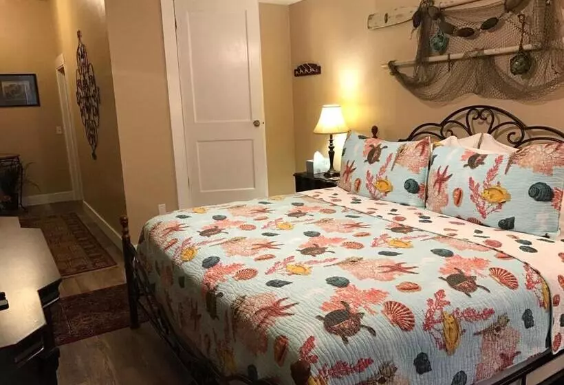 Retkeilymaja Inn At Harbour Village