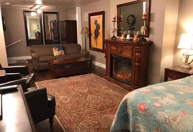 Retkeilymaja Inn At Harbour Village