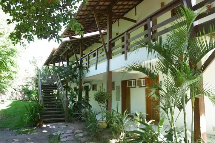 Retkeilymaja Pousada Girassol