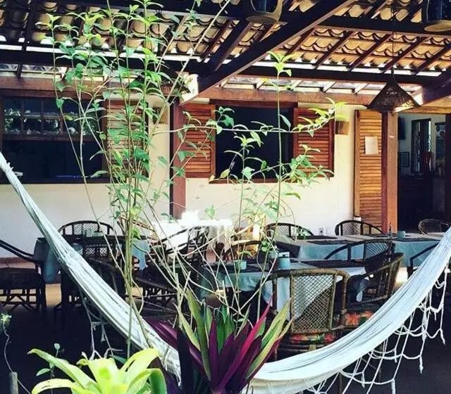 Retkeilymaja Pousada Girassol