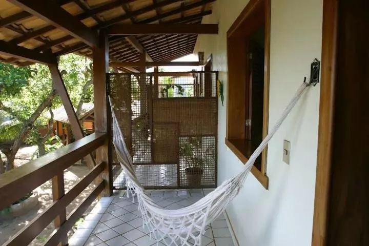 Retkeilymaja Pousada Girassol