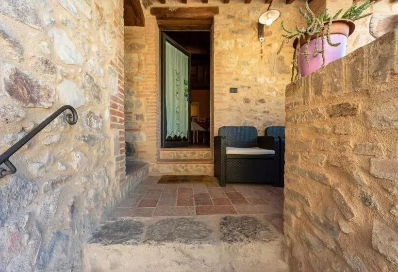 ホテル Casa Verniano