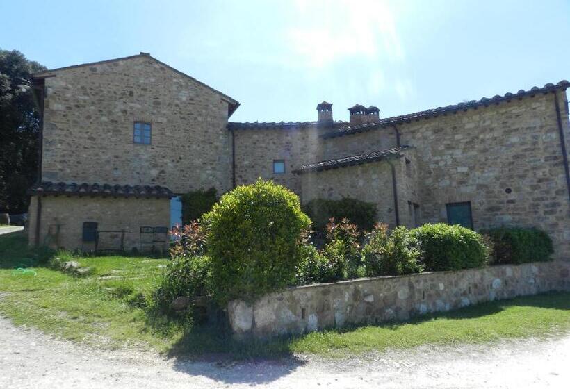 Отель Casa Verniano