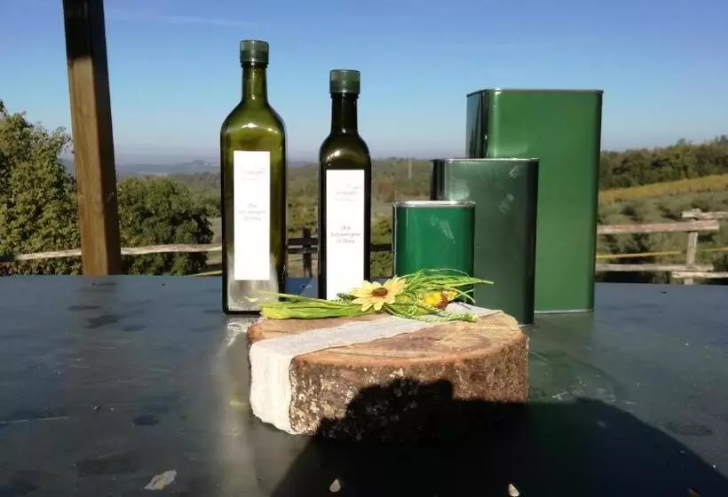 ホテル Casa Verniano