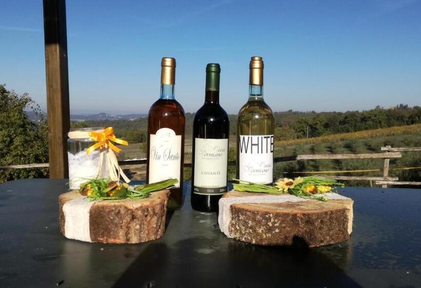 Отель Casa Verniano