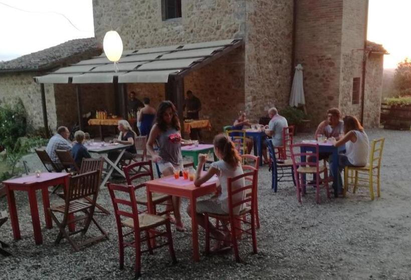 Отель Casa Verniano