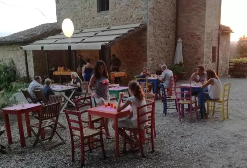 ホテル Casa Verniano
