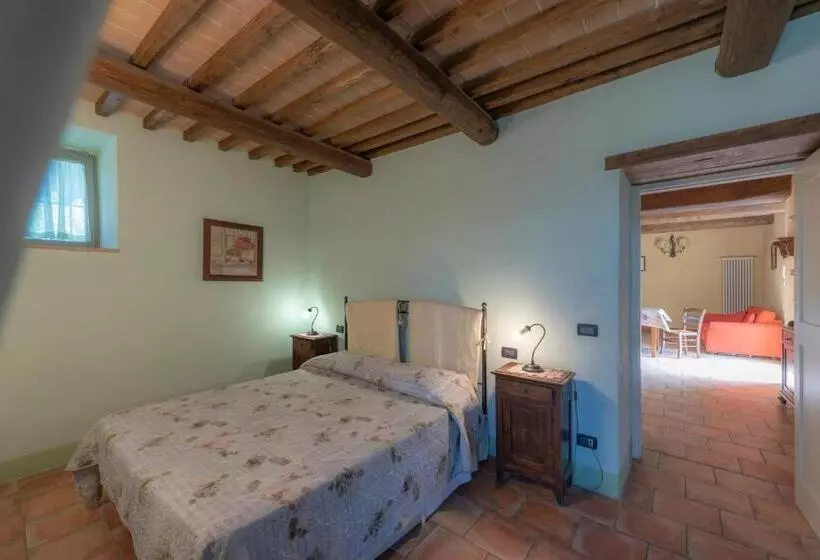 ホテル Casa Verniano