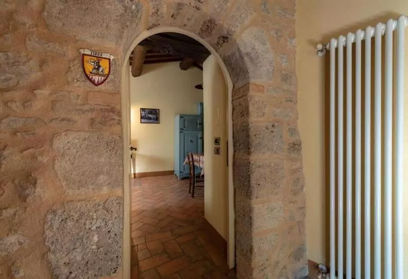 ホテル Casa Verniano
