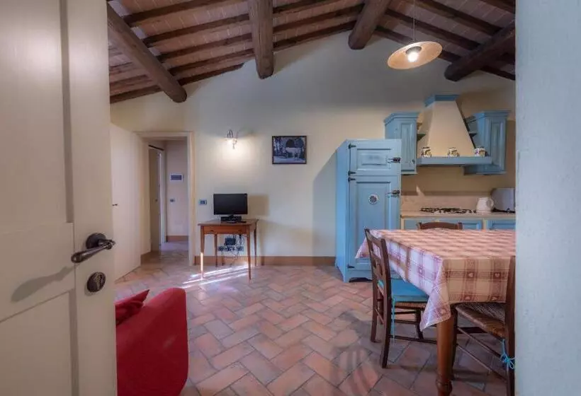 ホテル Casa Verniano