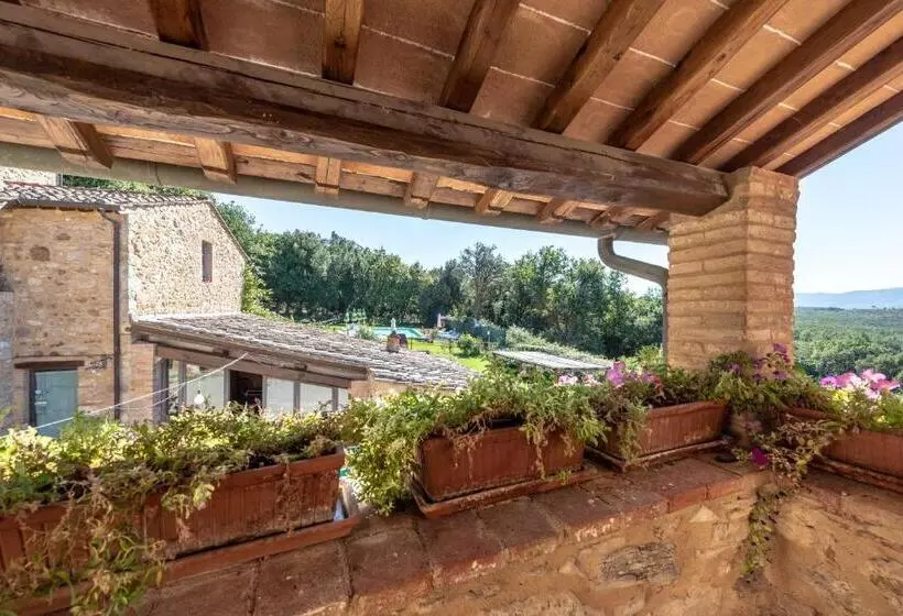 ホテル Casa Verniano