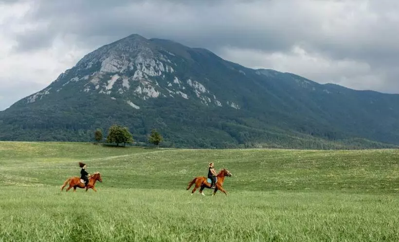 هتل Ekoturizem Hudičevec