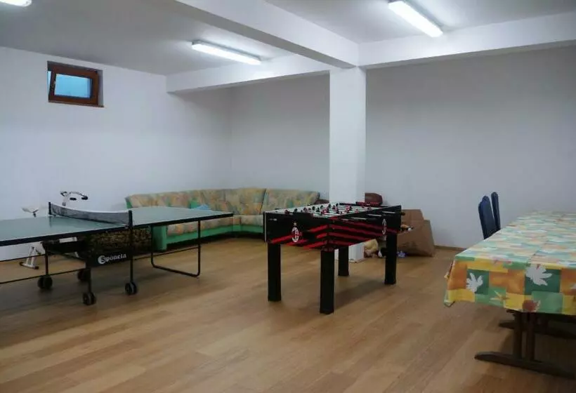 هتل Ekoturizem Hudičevec