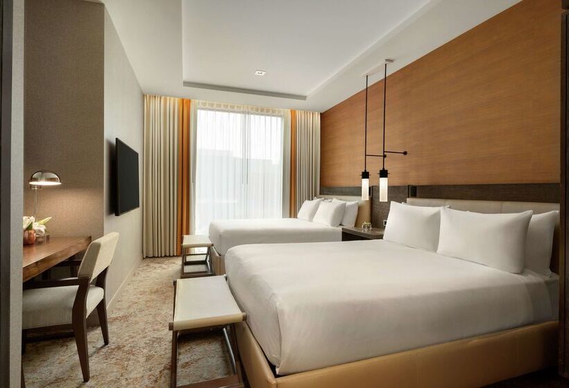 هتل Hoodoo Moab, Curio Collection By Hilton