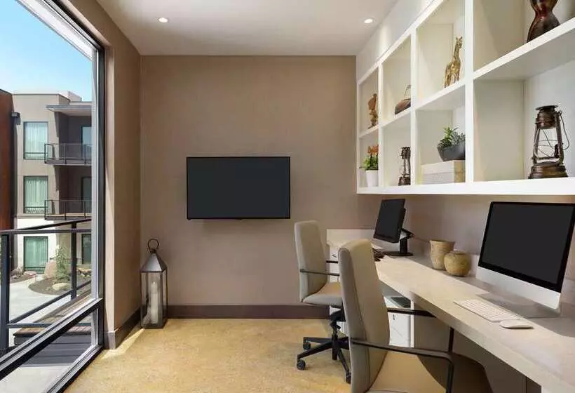 Hotelli Hoodoo Moab, Curio Collection By Hilton