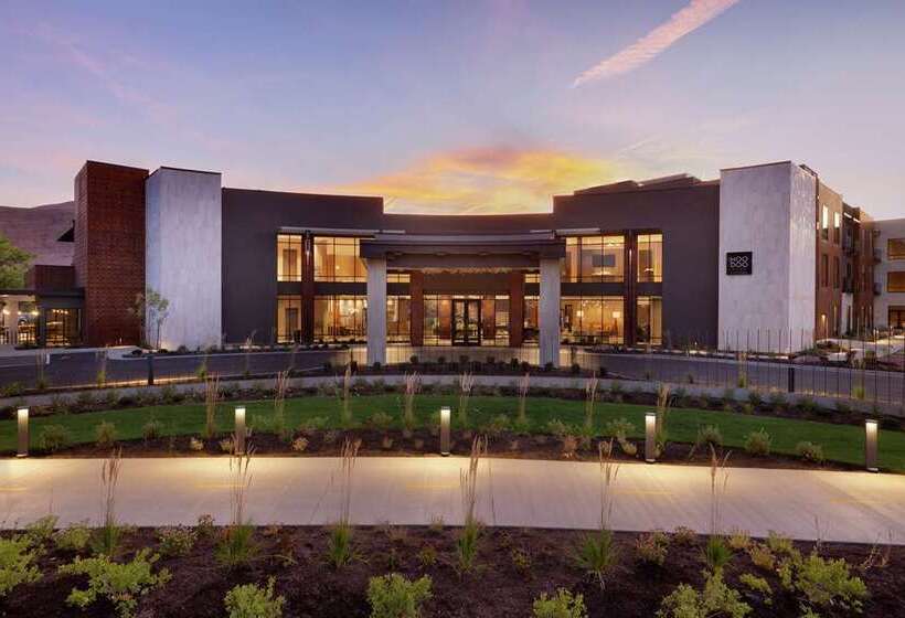 هتل Hoodoo Moab, Curio Collection By Hilton