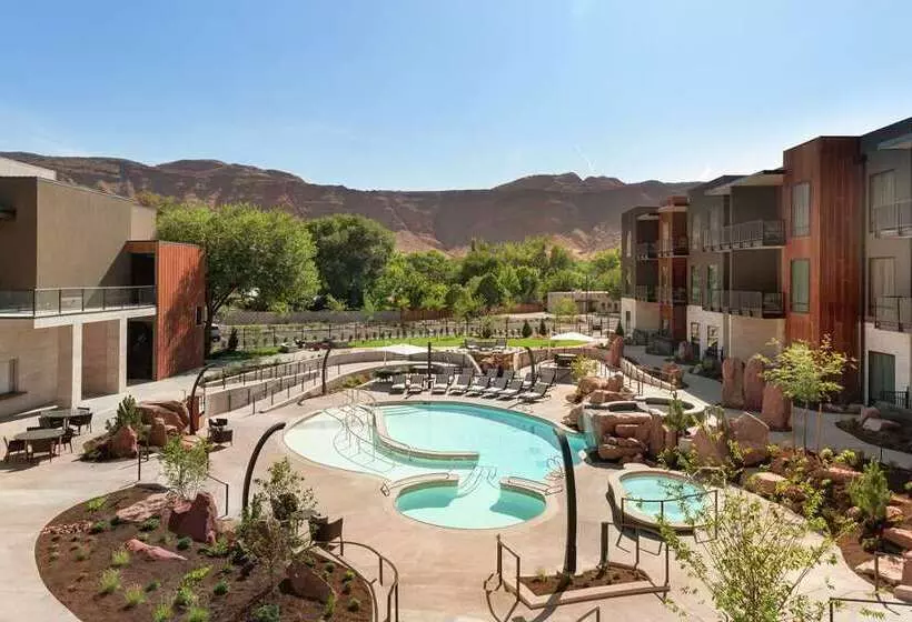 Hotelli Hoodoo Moab, Curio Collection By Hilton