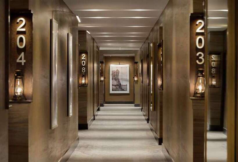 هتل Hoodoo Moab, Curio Collection By Hilton