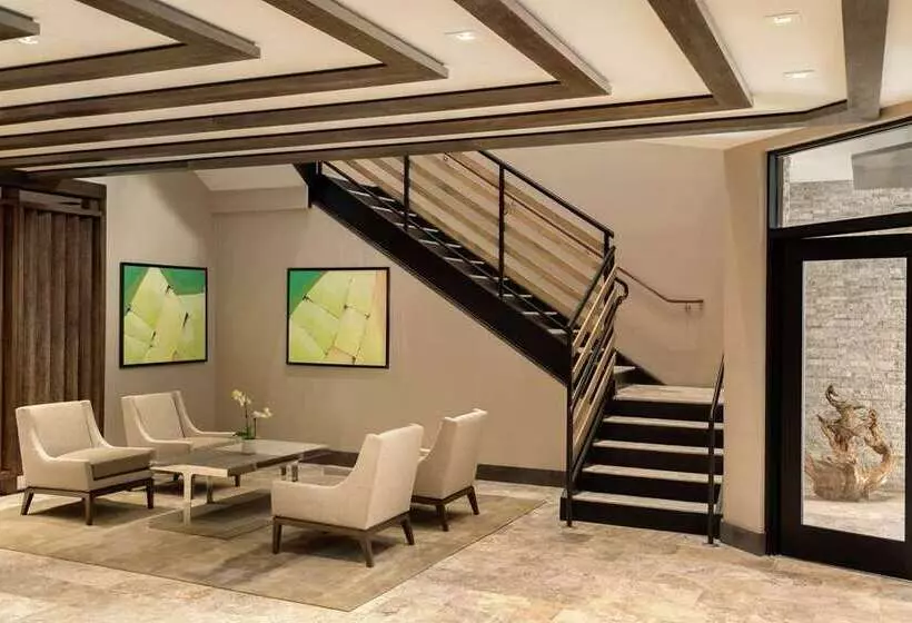 Hotelli Hoodoo Moab, Curio Collection By Hilton