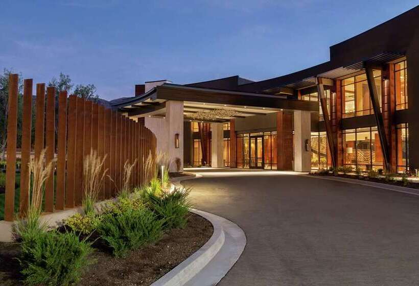 هتل Hoodoo Moab, Curio Collection By Hilton