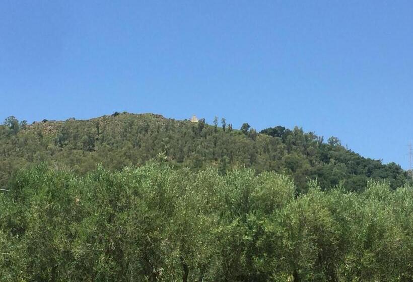 בית מלון כפרי Il Borgo Sul Lago