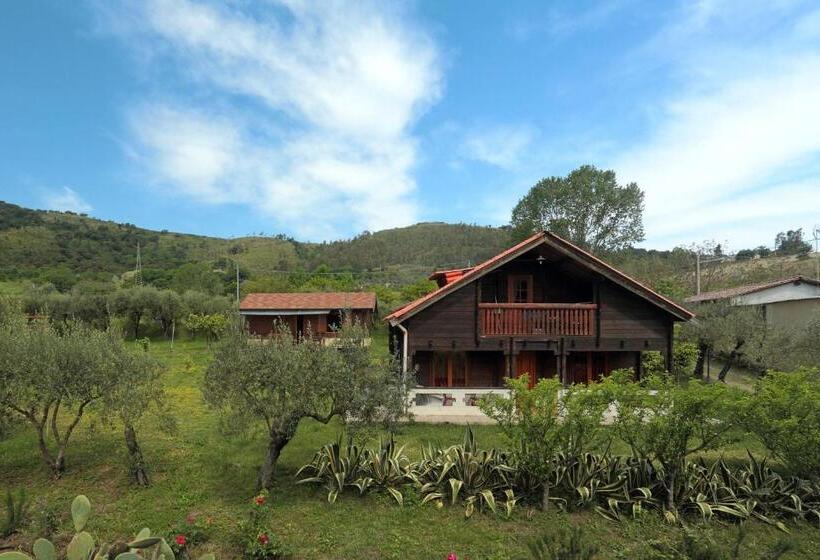 בית מלון כפרי Il Borgo Sul Lago