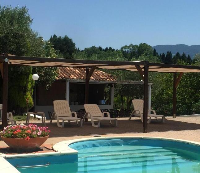 בית מלון כפרי Il Borgo Sul Lago