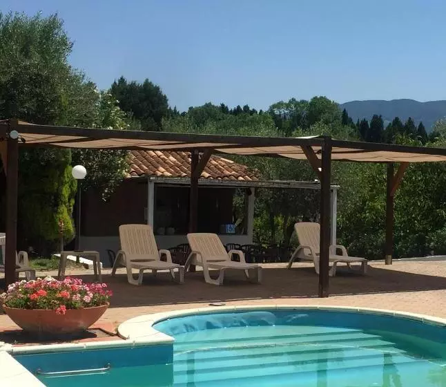 ホテル Il Borgo Sul Lago