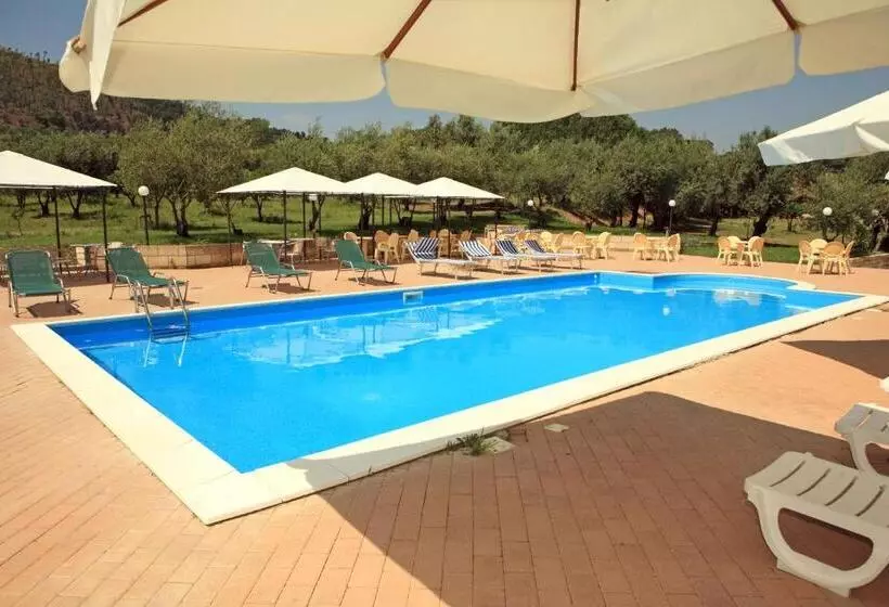ホテル Il Borgo Sul Lago