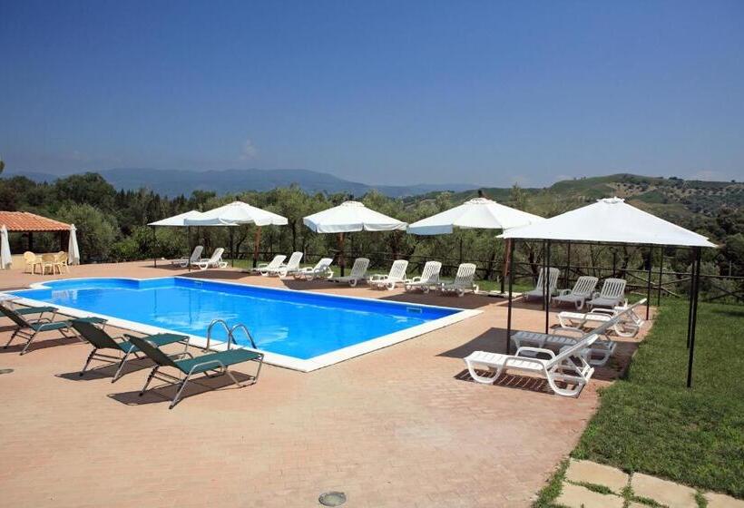 בית מלון כפרי Il Borgo Sul Lago