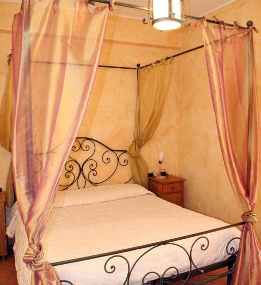 בית מלון כפרי Il Borgo Sul Lago