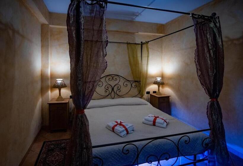 בית מלון כפרי Il Borgo Sul Lago