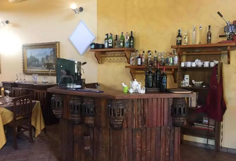 ホテル Il Borgo Sul Lago