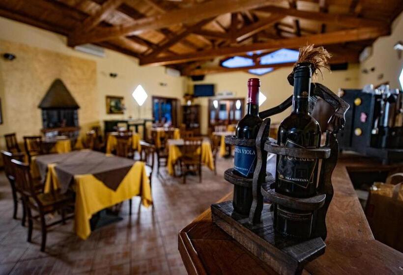 בית מלון כפרי Il Borgo Sul Lago