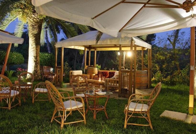 בית מלון כפרי Il Borgo Sul Lago