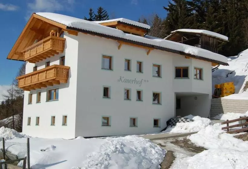 ホテル Kaserhof  Kleine Ausensauna  Wandern  Alleinlage   Ruhig