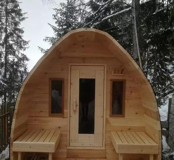 ホテル Kaserhof  Kleine Ausensauna  Wandern  Alleinlage   Ruhig