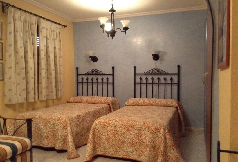 膳宿费 Alojamiento La Casa Del Brigadier