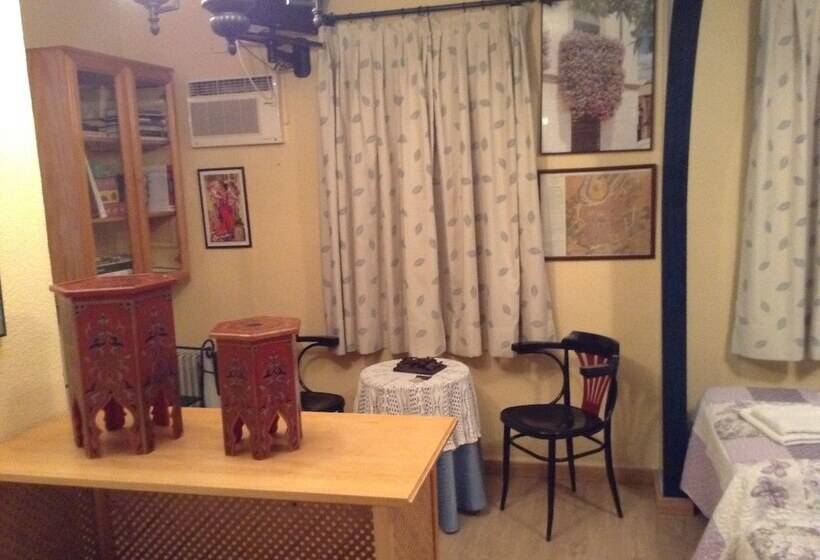 膳宿费 Alojamiento La Casa Del Brigadier