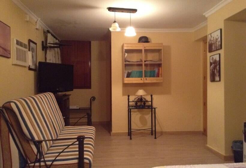 膳宿费 Alojamiento La Casa Del Brigadier