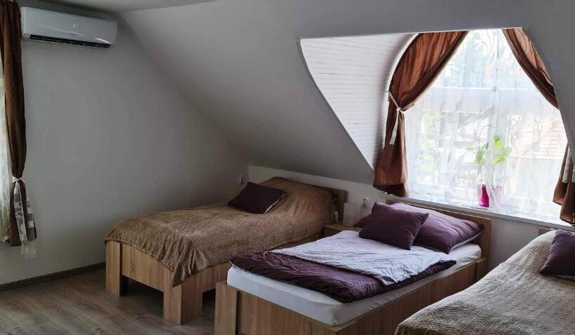 بنسيون Arató Vendégház