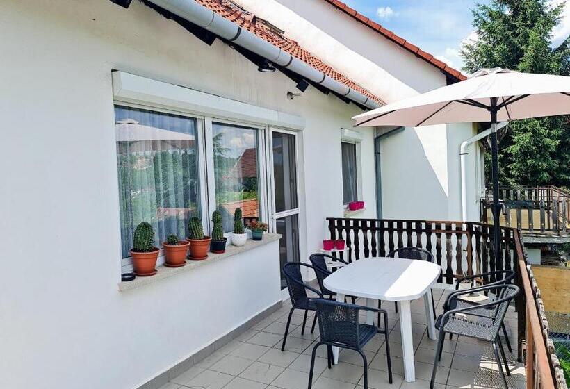 بنسيون Arató Vendégház