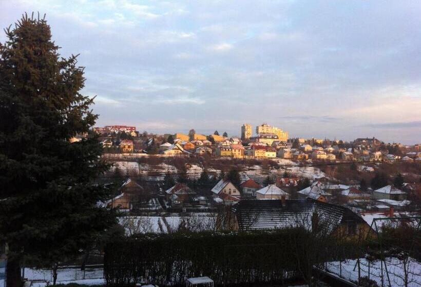 بنسيون Arató Vendégház