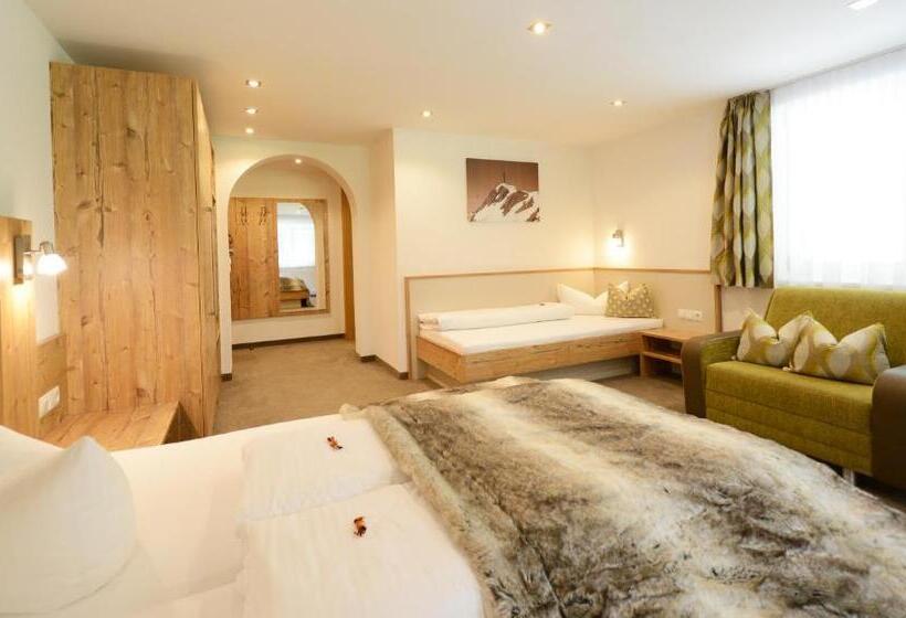 פנסיון Birkheim