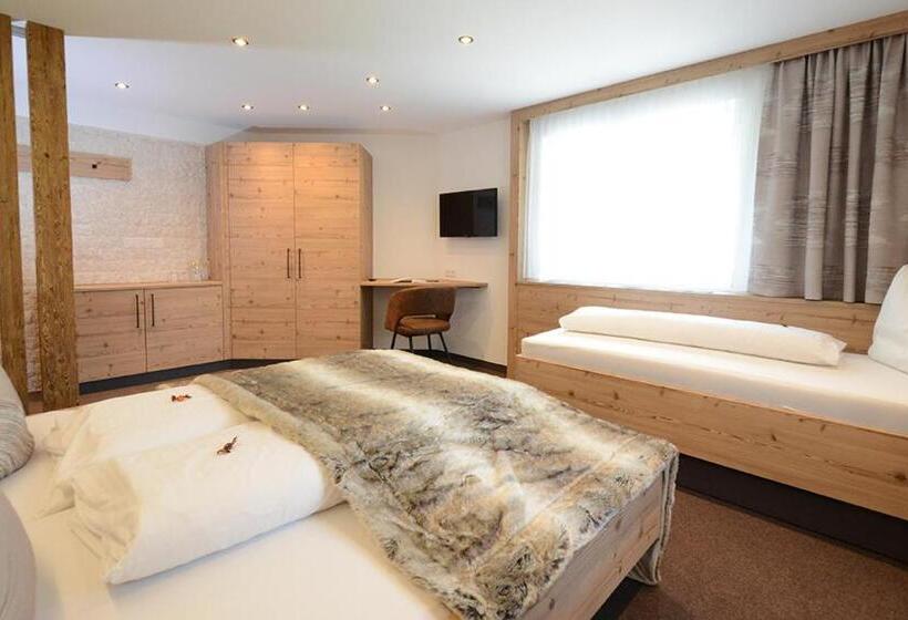 פנסיון Birkheim