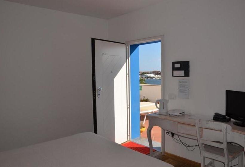 ペンション La Terrazza Guesthouse