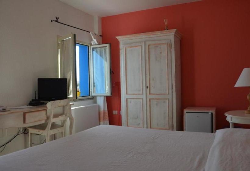 ペンション La Terrazza Guesthouse