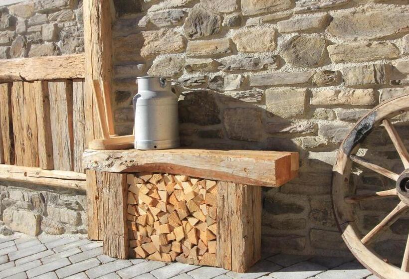 פנסיון Landhaus Lechthaler